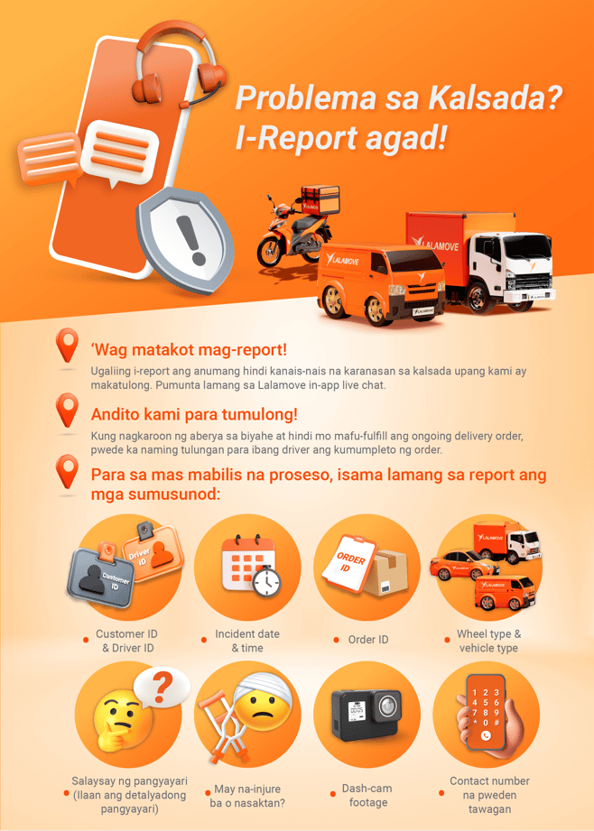 Driver Safety PH_Report Incidents To Lalamove (1)